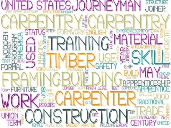 Carpentry Wordcloud Tumbler: A Practical Design Asset for Real-World Creative Work