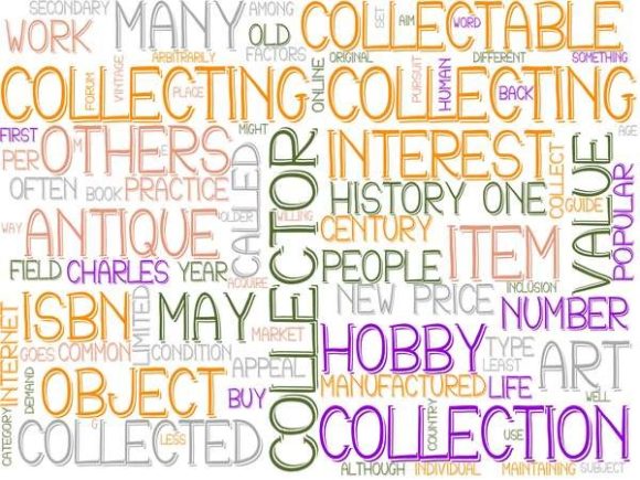Collecting Wordcloud Banner: A Versatile Creative Asset for Modern Design Needs