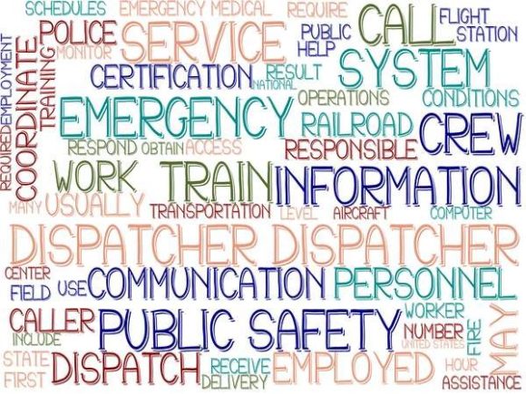 Dispatcher Wordcloud Print