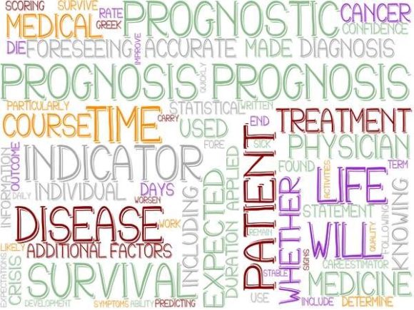 Prognosis Wordcloud Print: A Versatile Creative Asset for Modern Design Needs