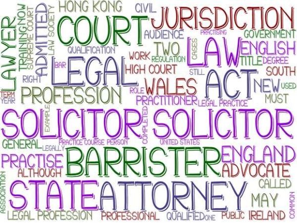 Solicitor Wordcloud Banner